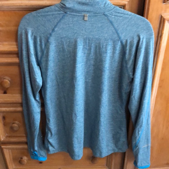 Nike Run Element 1/3 zip contrast - Picture 4 of 7